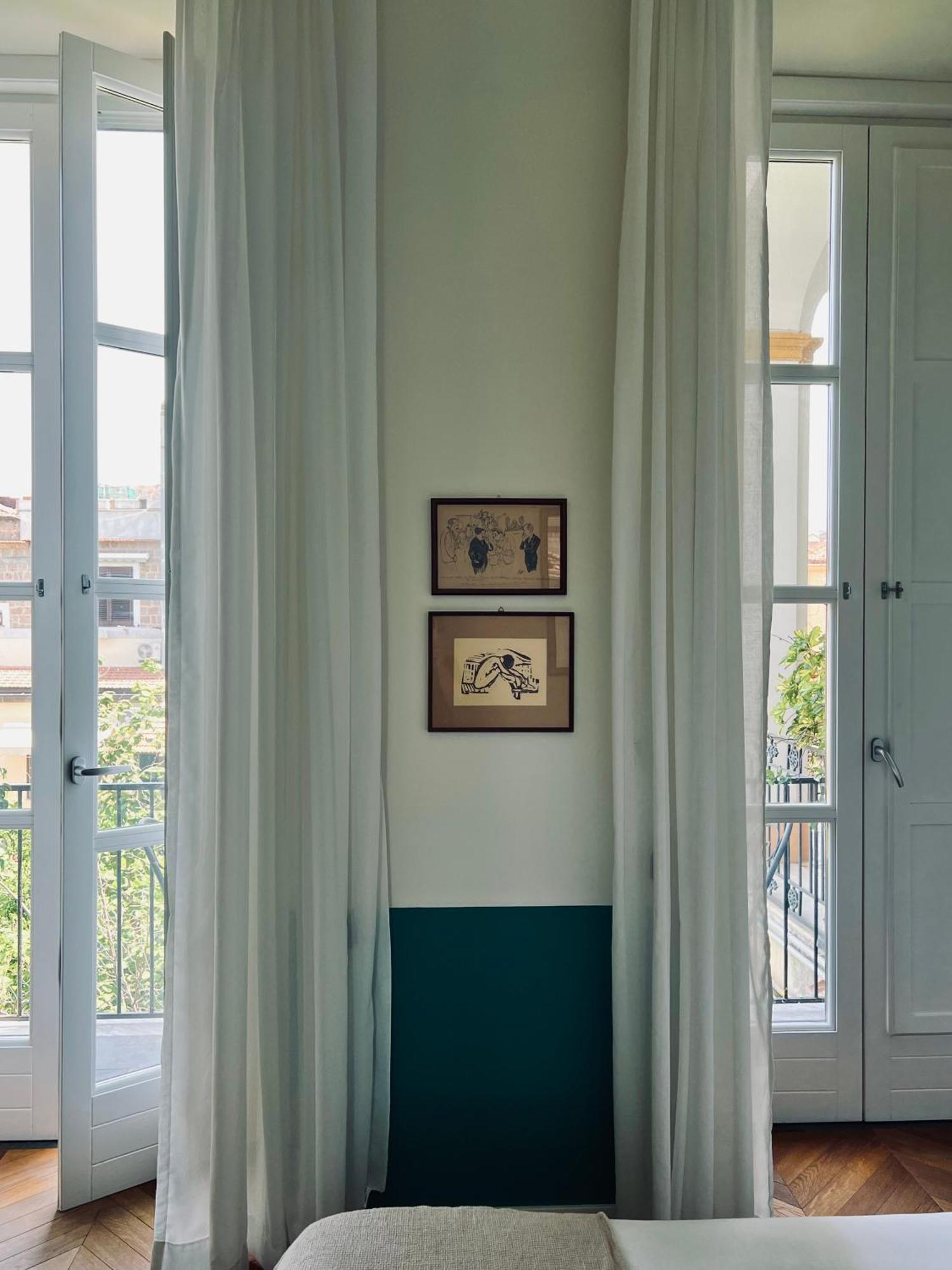 Hotel Accademia 39 Sorrento Esterno foto